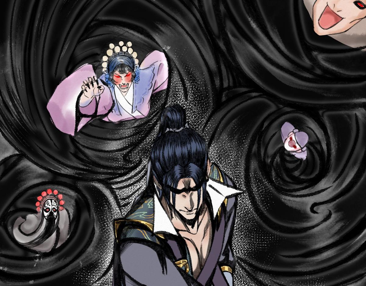 036 群魔乱舞尽当诛90