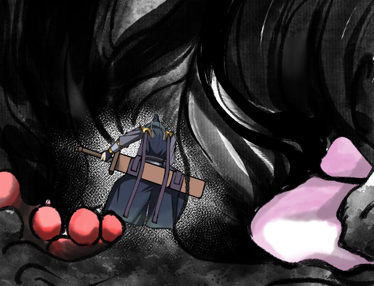 036 群魔乱舞尽当诛110