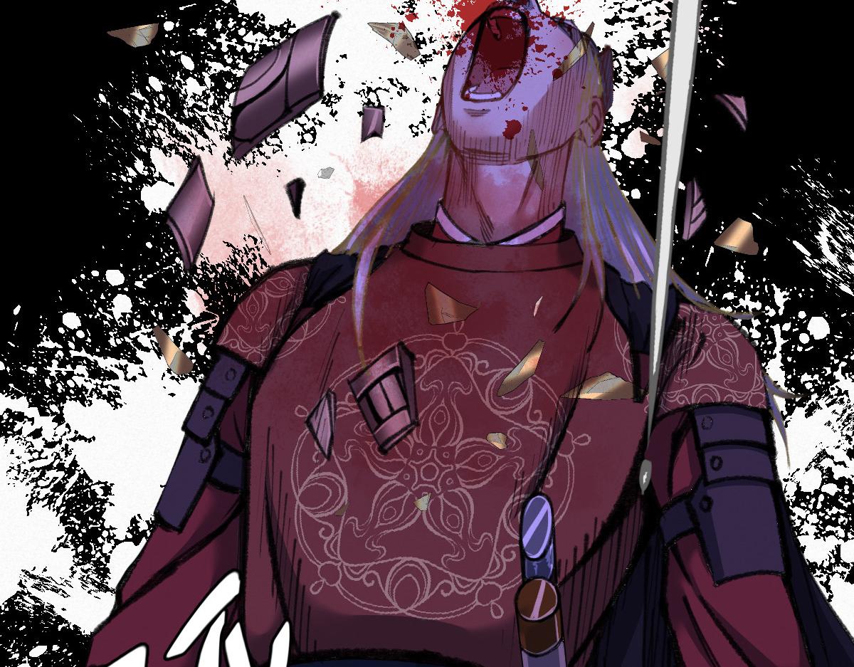 034 斗法失败魂铃破85