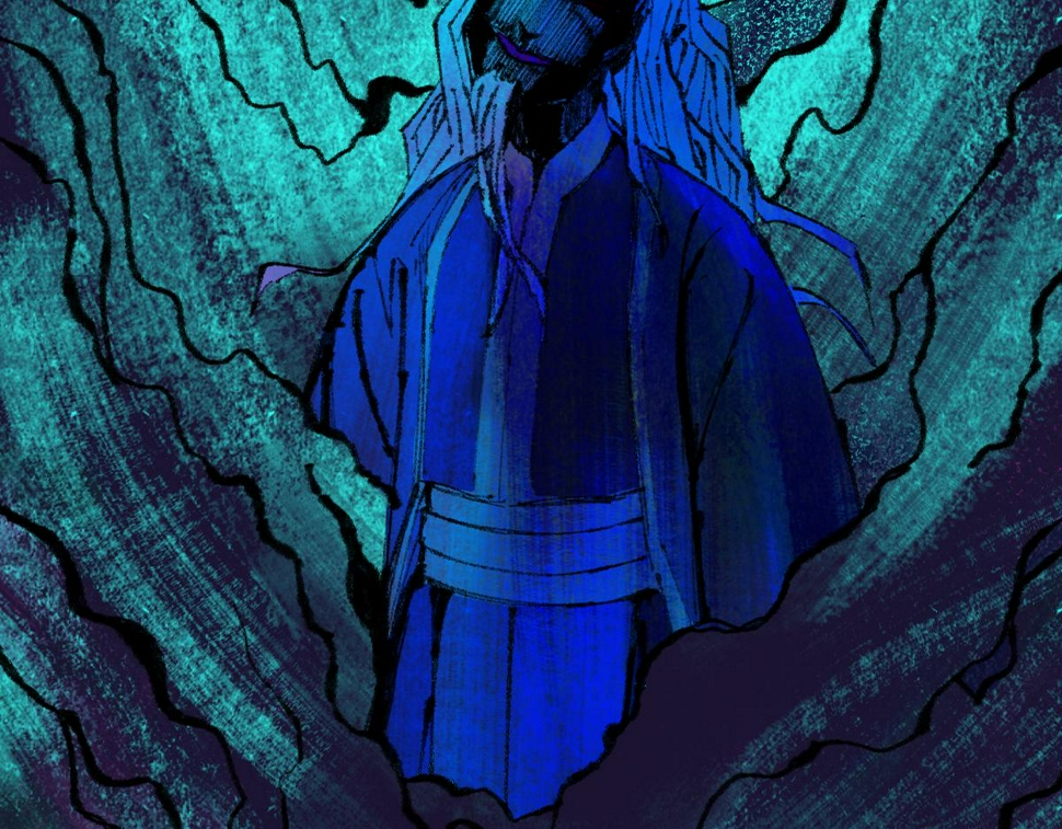048 卸下伪装鬼王现68
