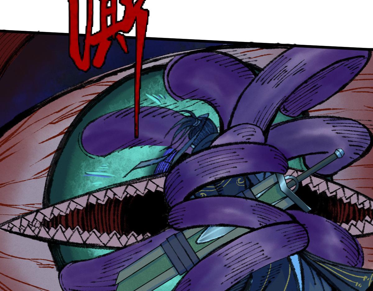 051 妖魔互噬险逃生8