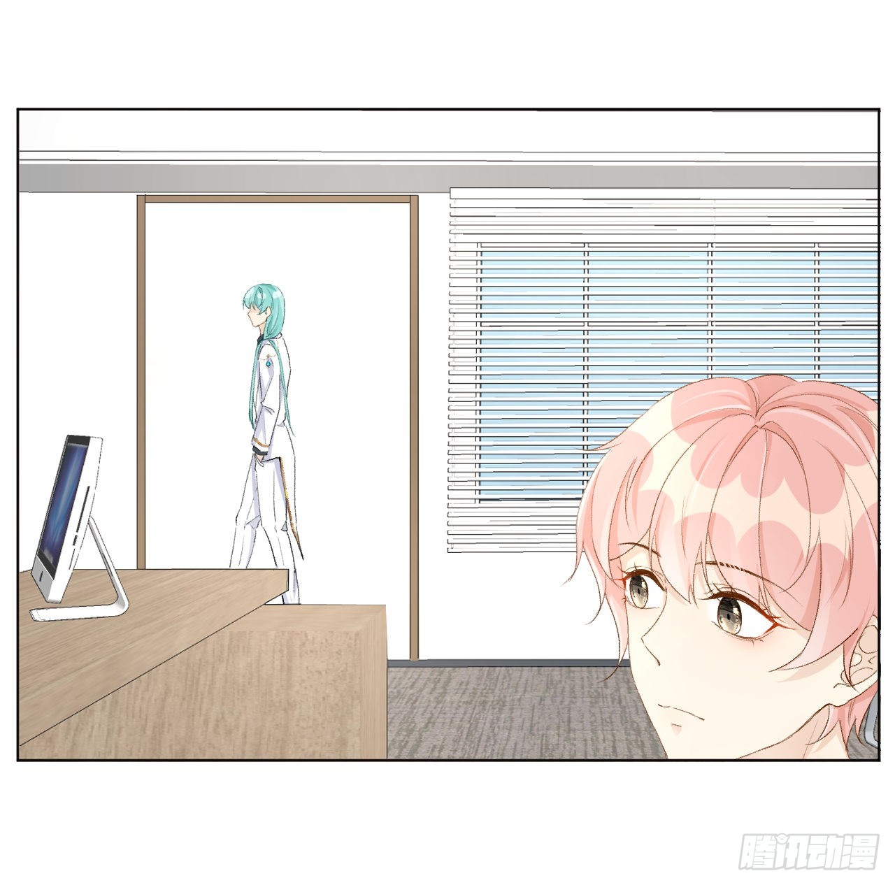 56办公室恋情8