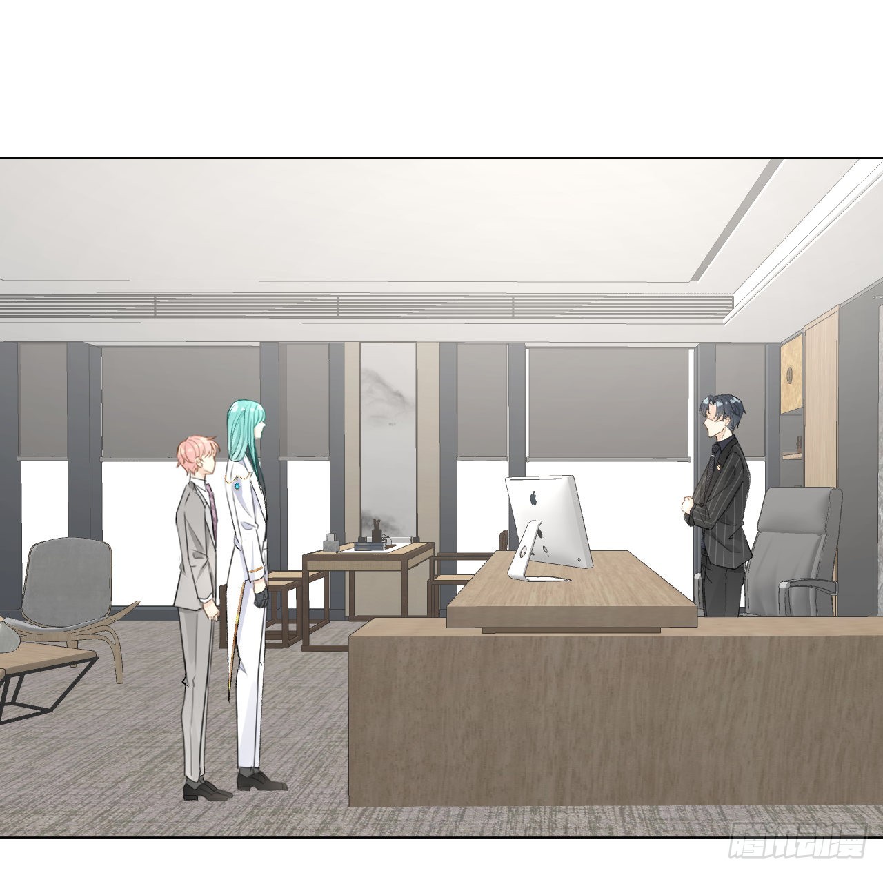 56办公室恋情4