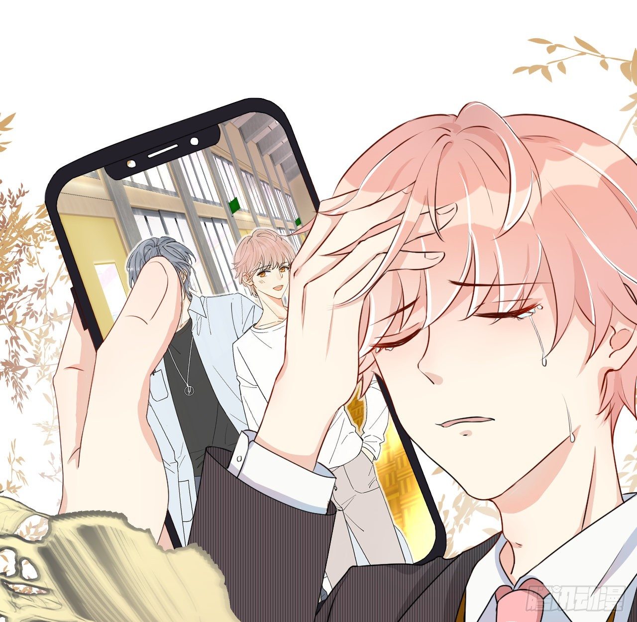 02 只有我是Omega36