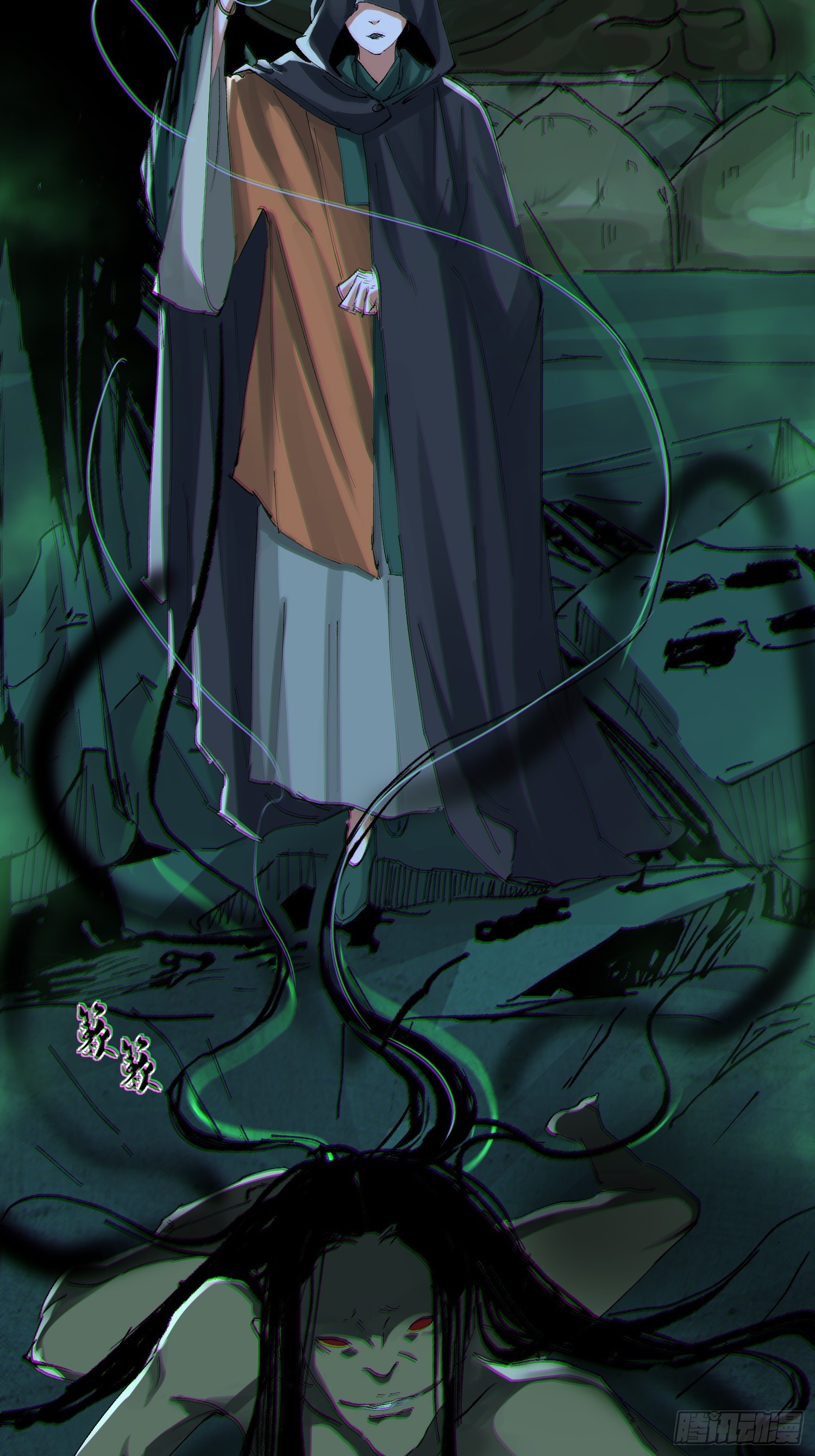 048彩荷4