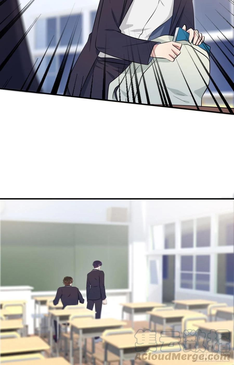 第34话：为什么装好学生？24
