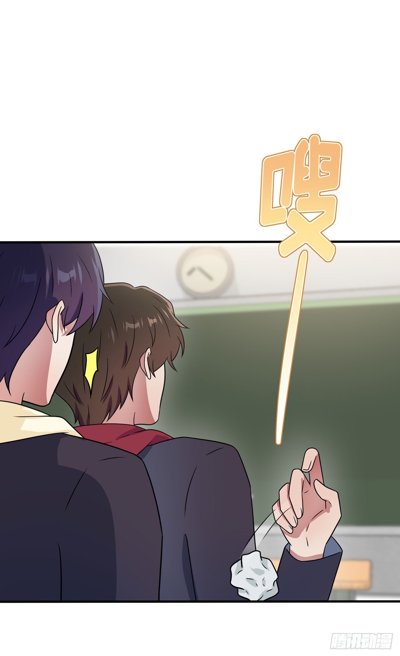 第111话：本人郑重宣布——31