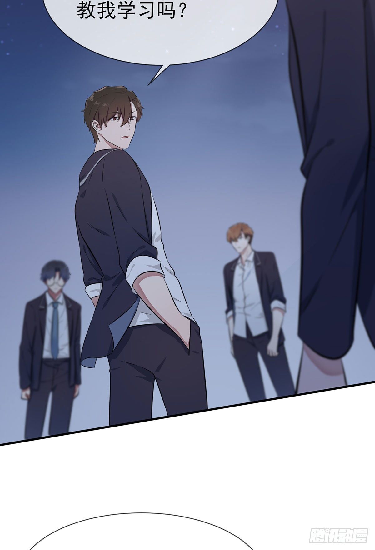 第6话：白上两年学9