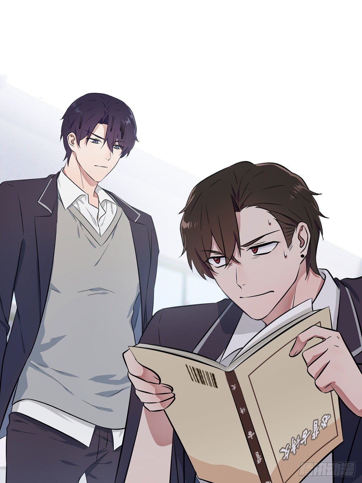 第9话：他还真以为······16