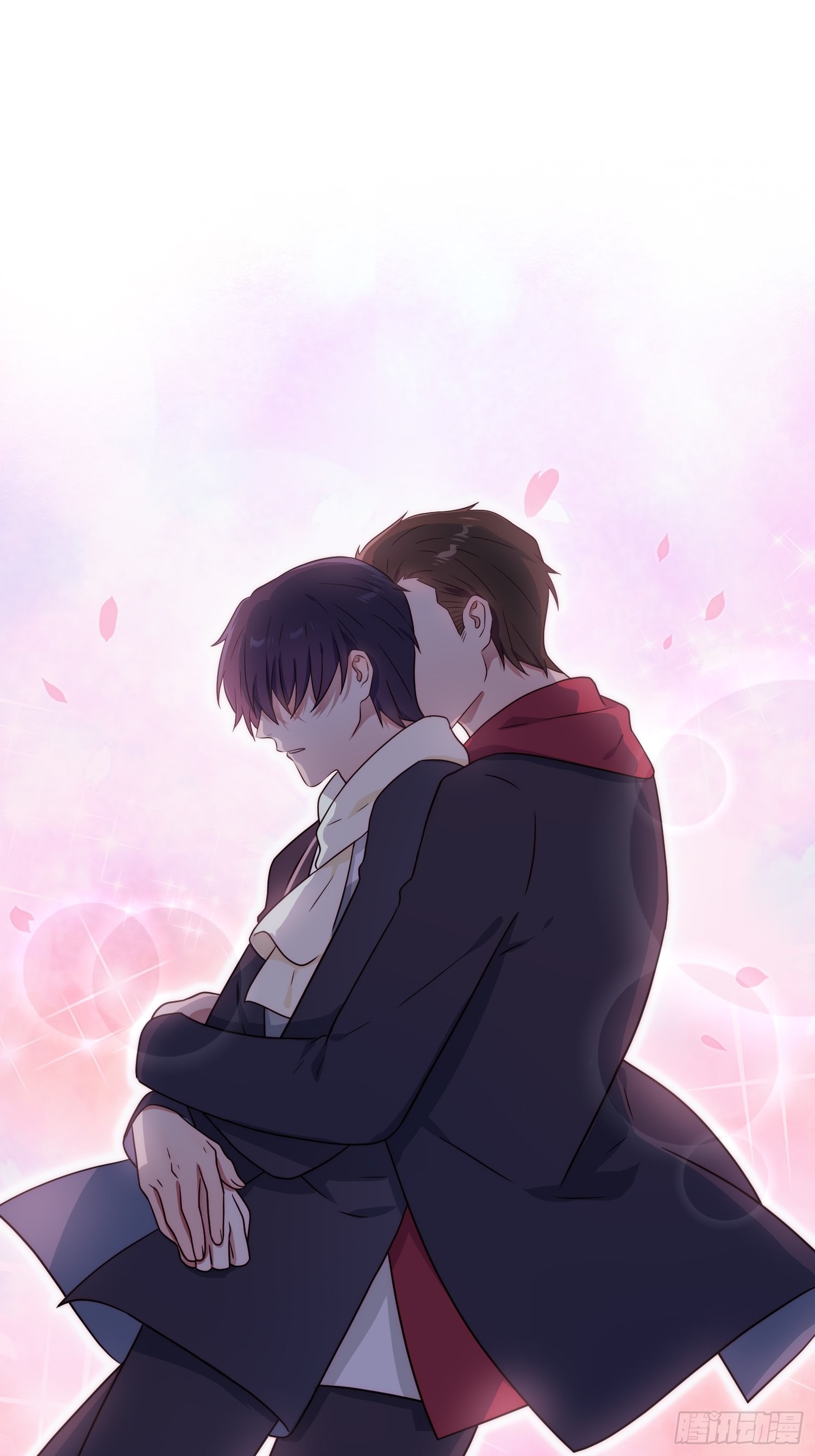 第103话：学生守则让我抱你5