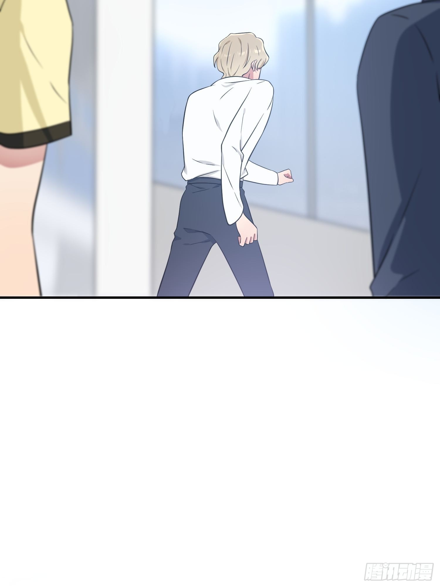 第127话：只会欺负宅男的怂包12
