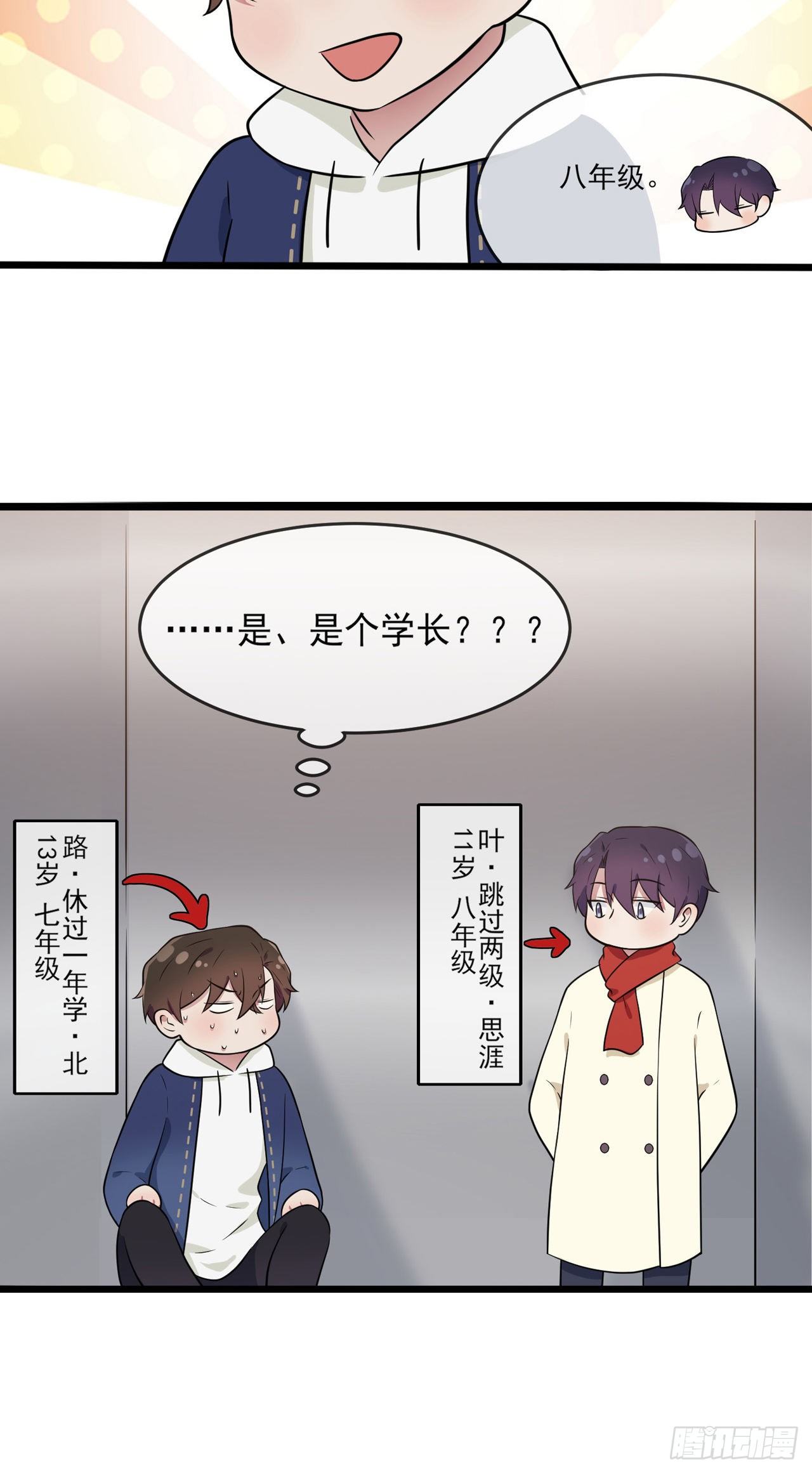 番外·童年偶遇14