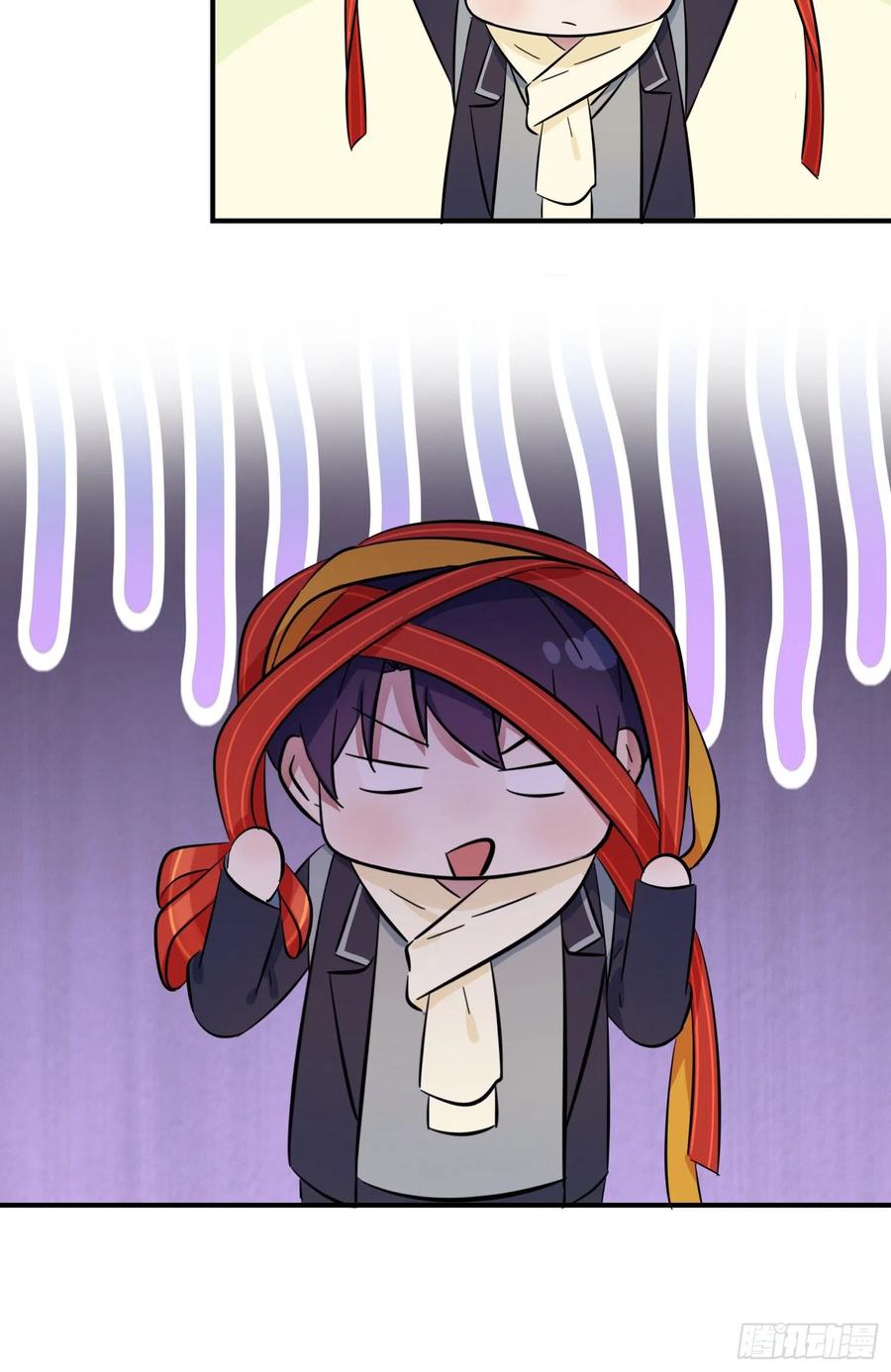第51话：欢迎叶同学表演节目！19
