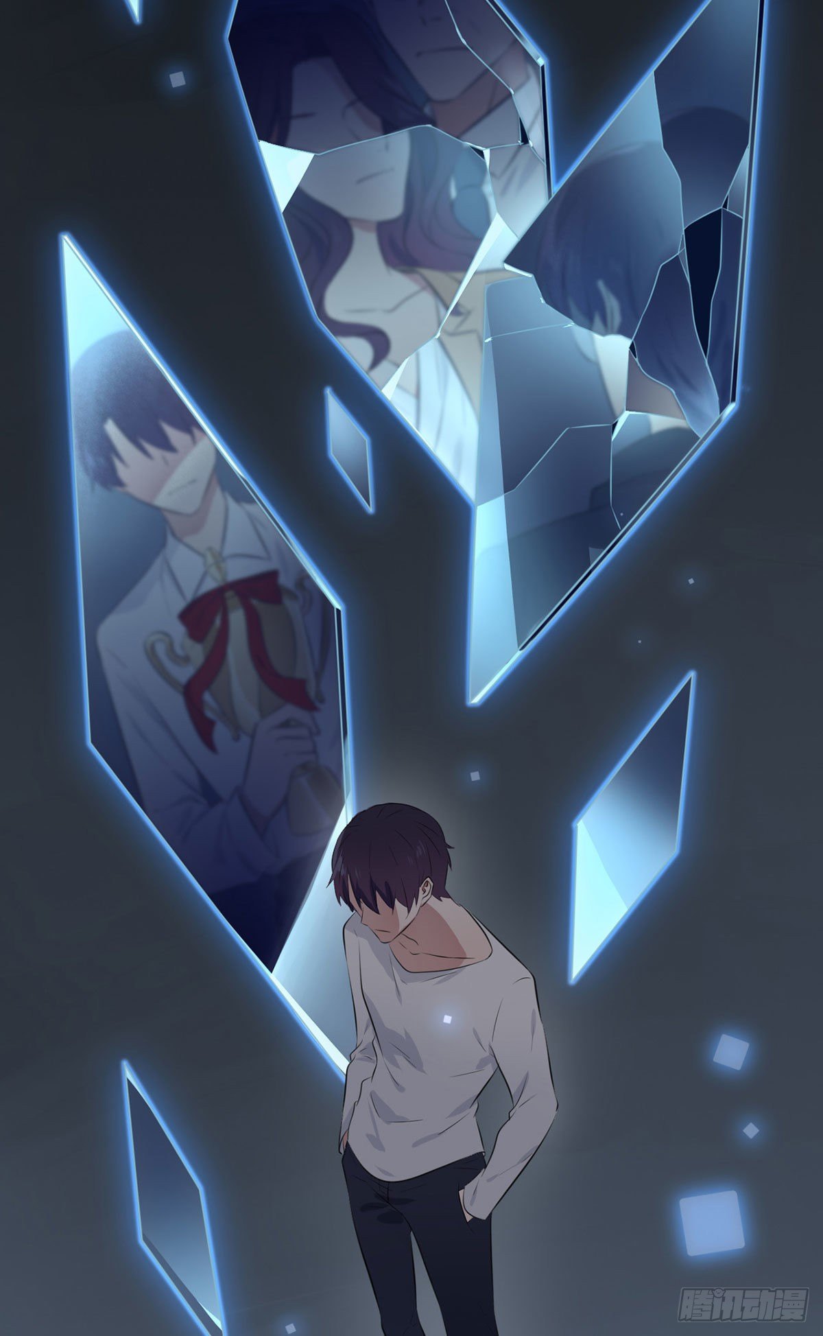 第3话：从今天起保持低调2