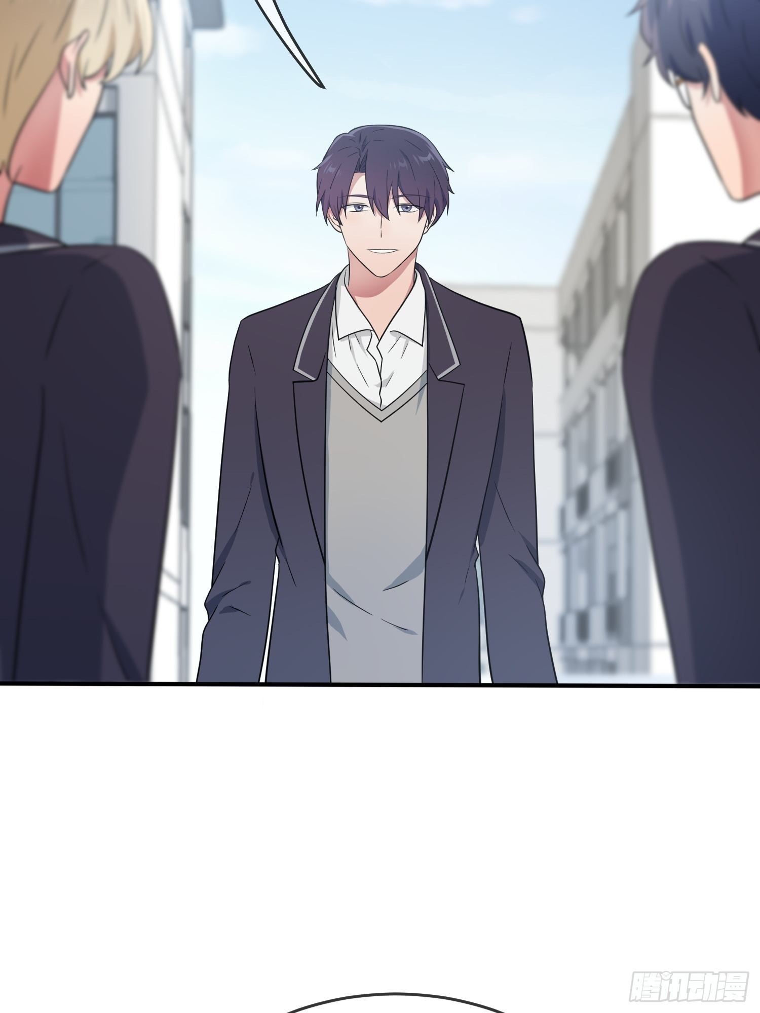 第121话：黑道男友狠狠爱❤37