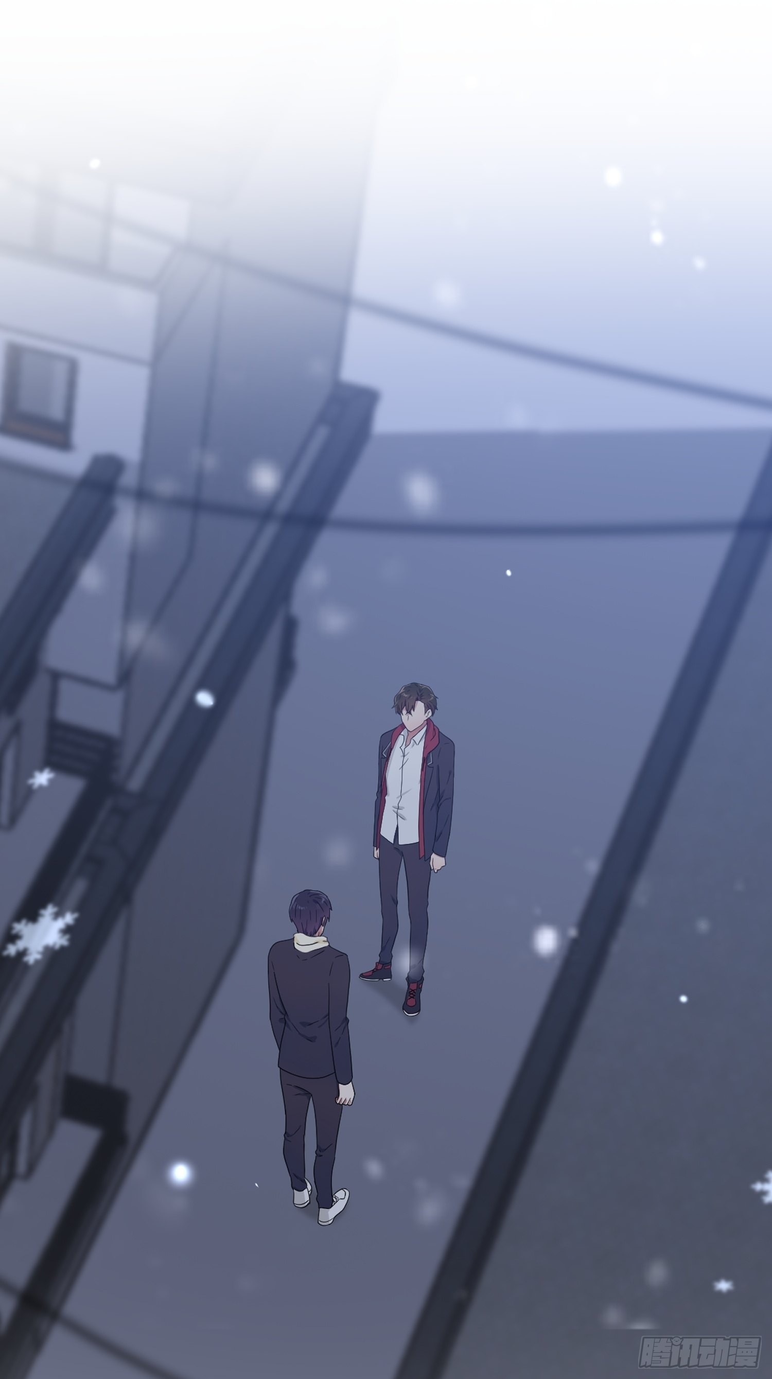 第103话：学生守则让我抱你0