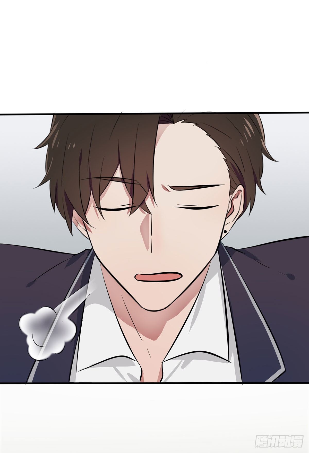 第9话：他还真以为······9