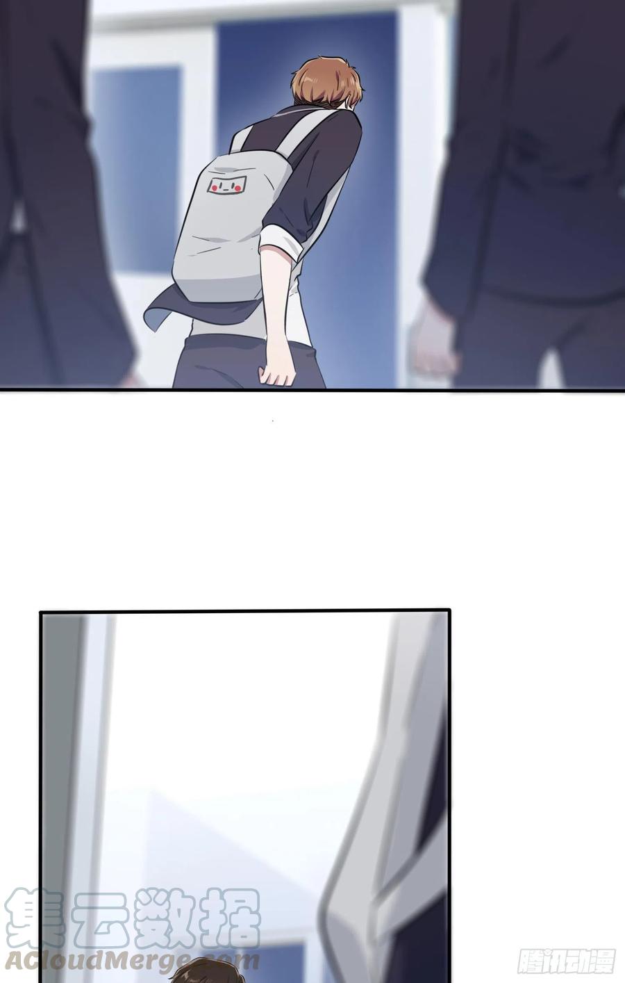 第34话：为什么装好学生？16