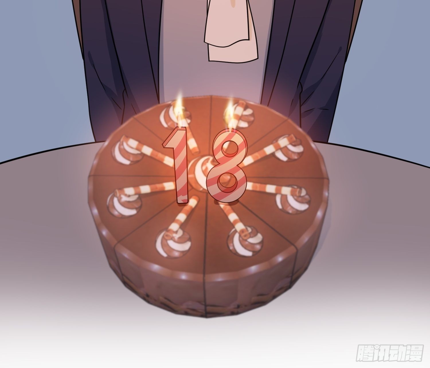 第104话：路北的礼物33