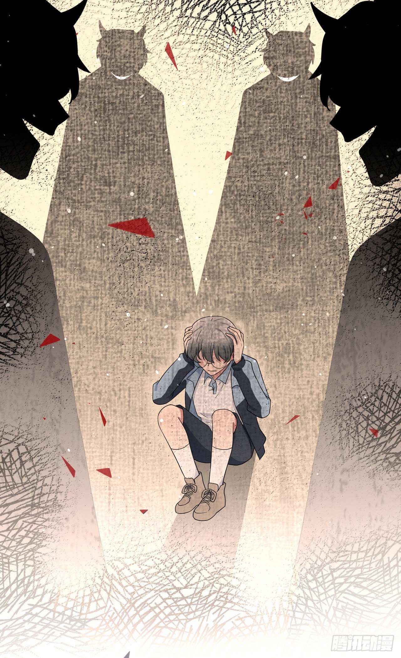 第88话：蘑菇能反抗老虎吗？3