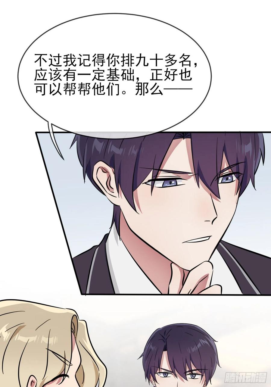 第38话：学渣之光学生会9