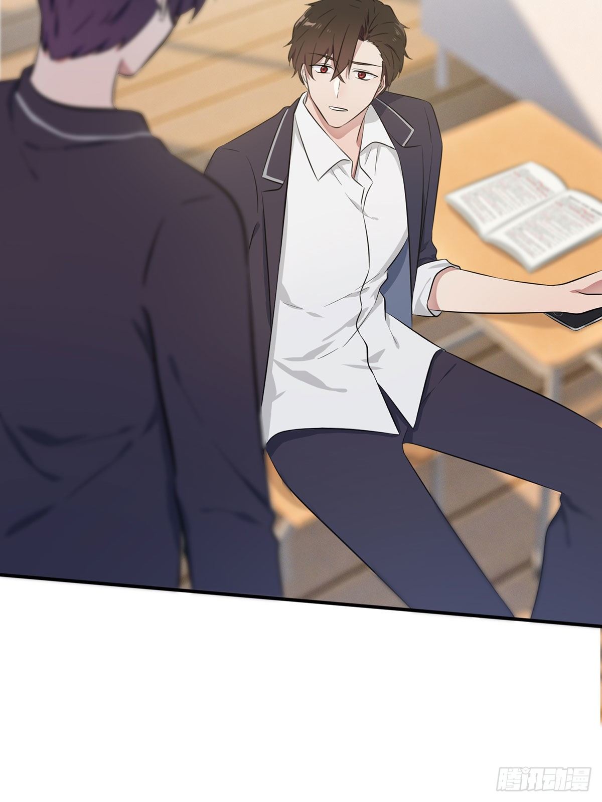 第9话：他还真以为······22