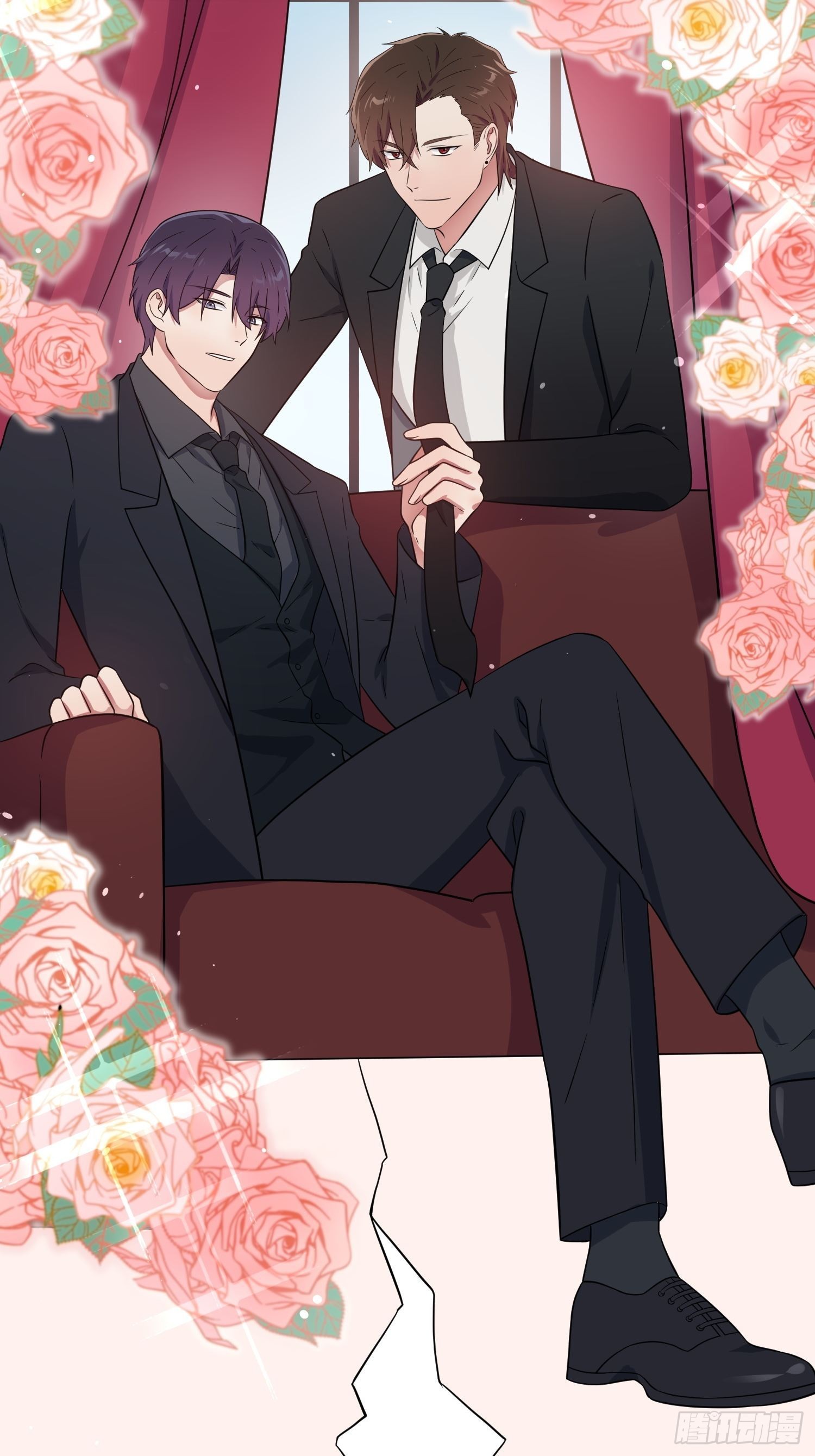 第121话：黑道男友狠狠爱❤29