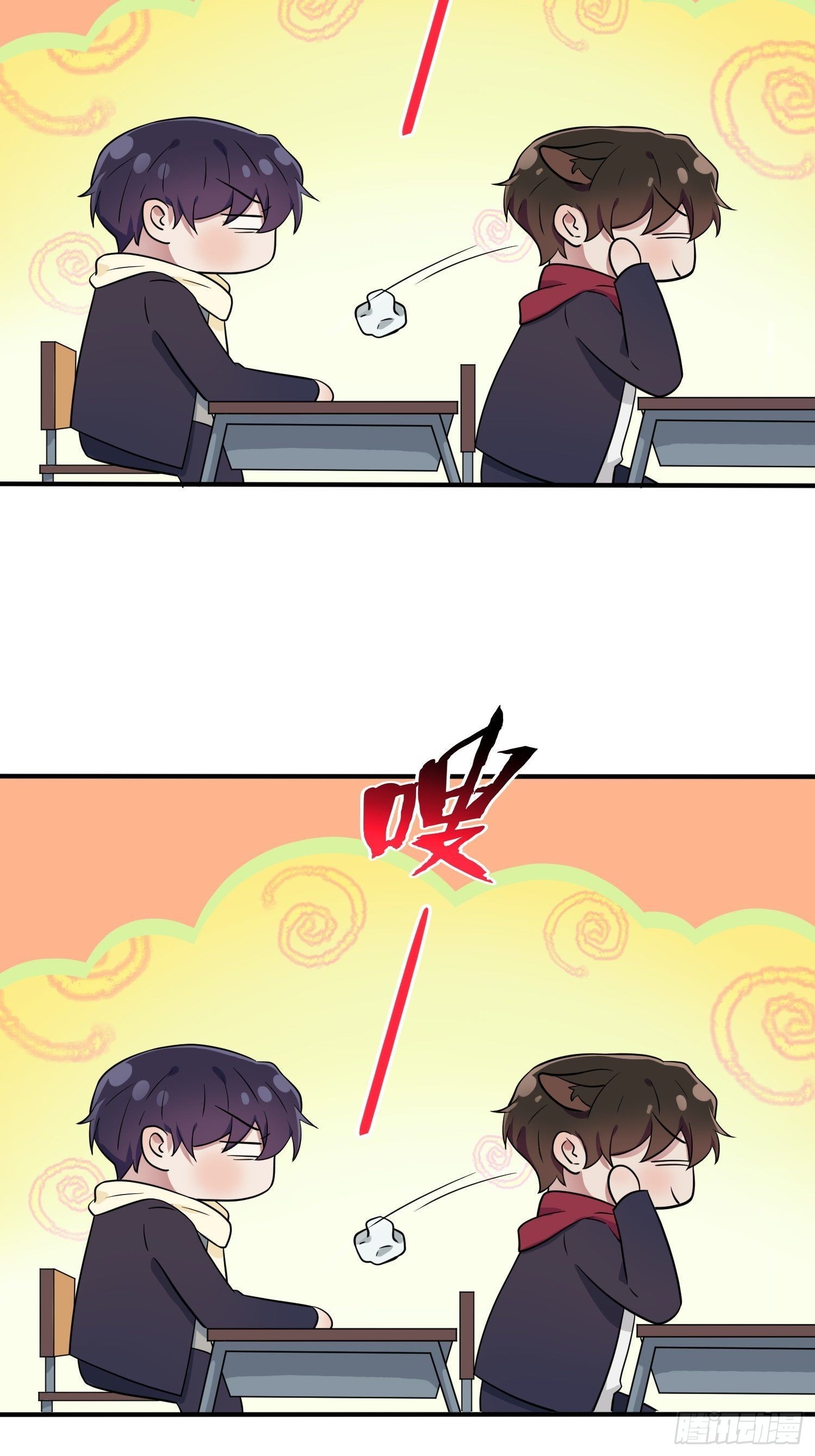 第117话：绝情的男人！9