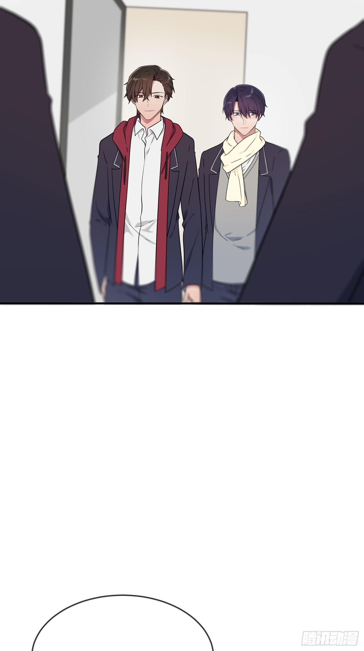 第103话：学生守则让我抱你36