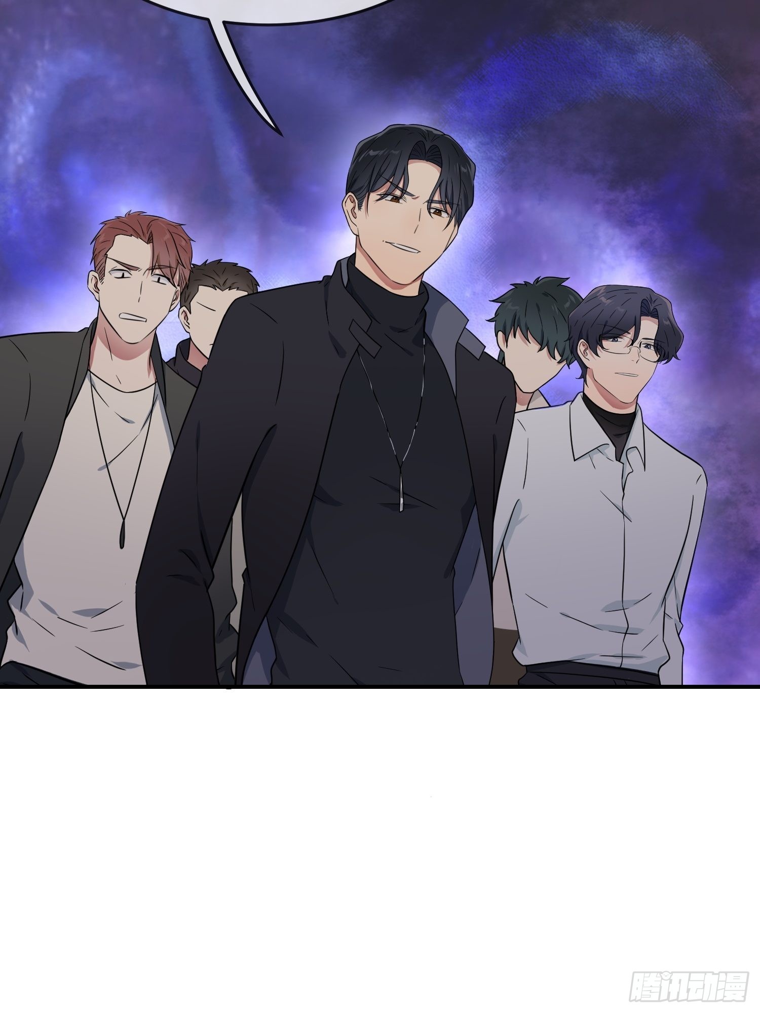 第127话：只会欺负宅男的怂包24