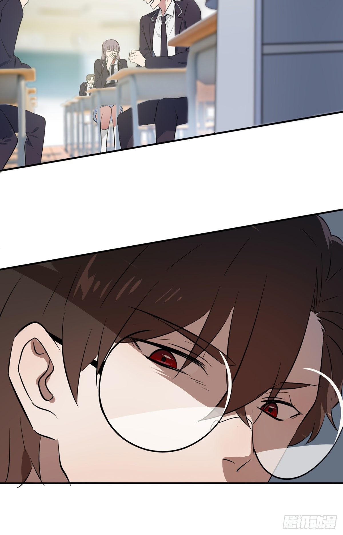 第2话：不良少年的最高成就36