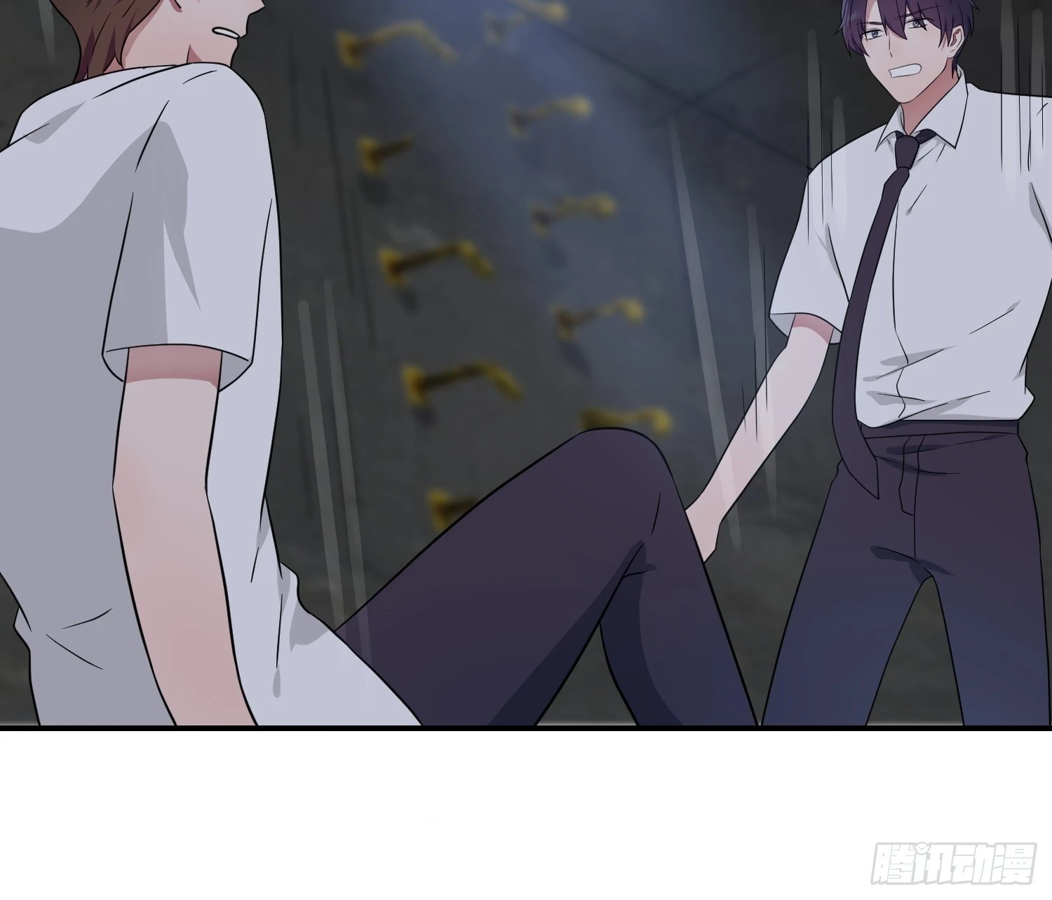 第145话：能亲亲你吗？34