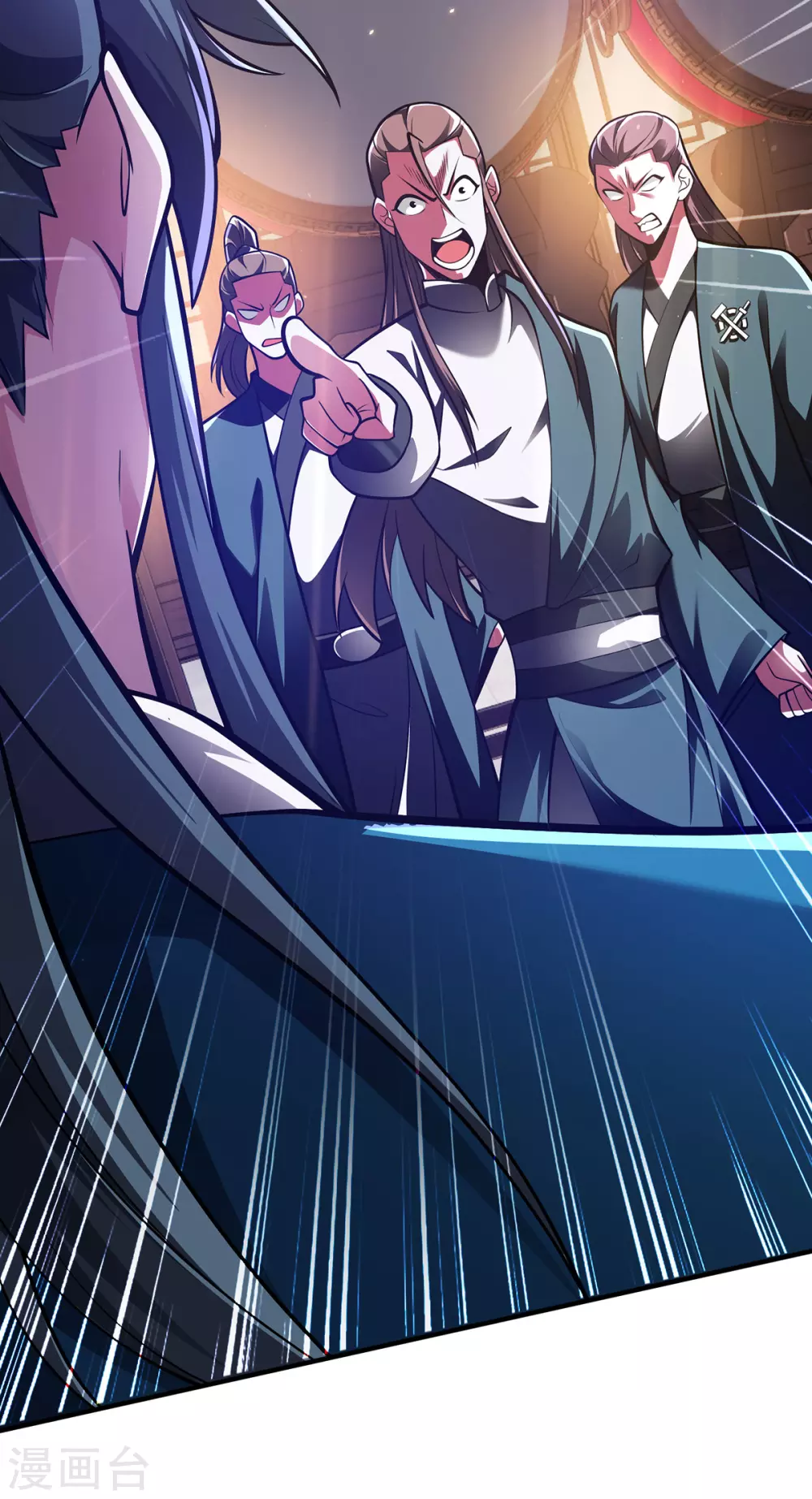 第21话 你可服气？8