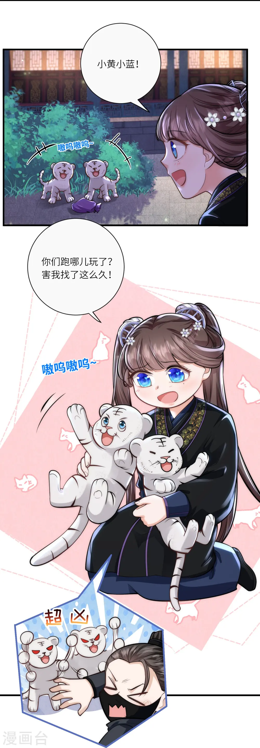 第33话 助攻神宠6