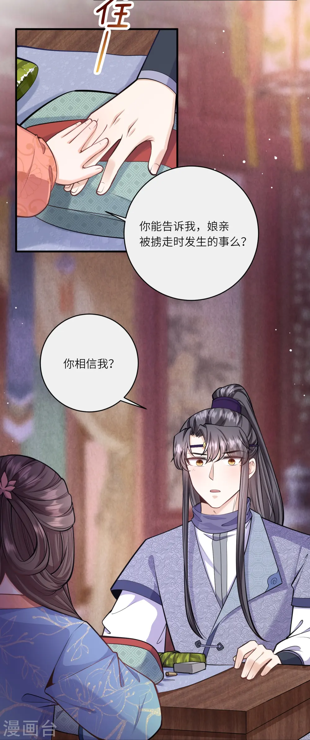 第57话 怀了双生子17