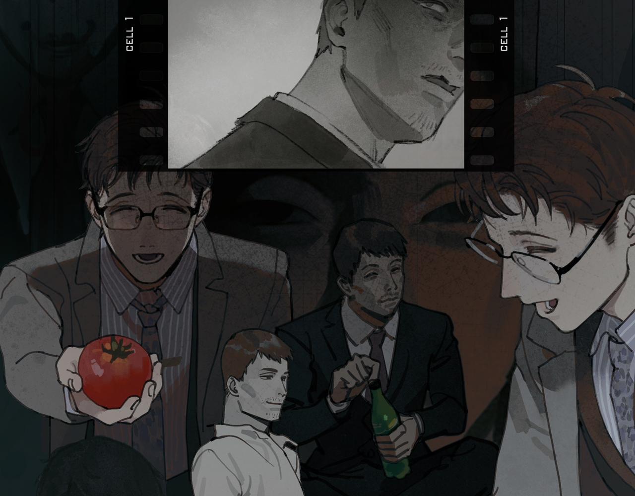 第49话 蜘蛛丝40