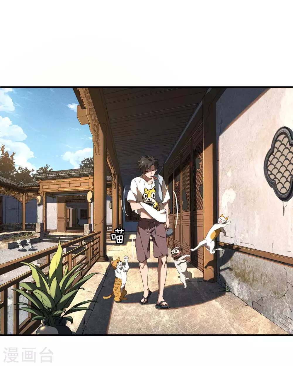 第13话 猫狗行凶3