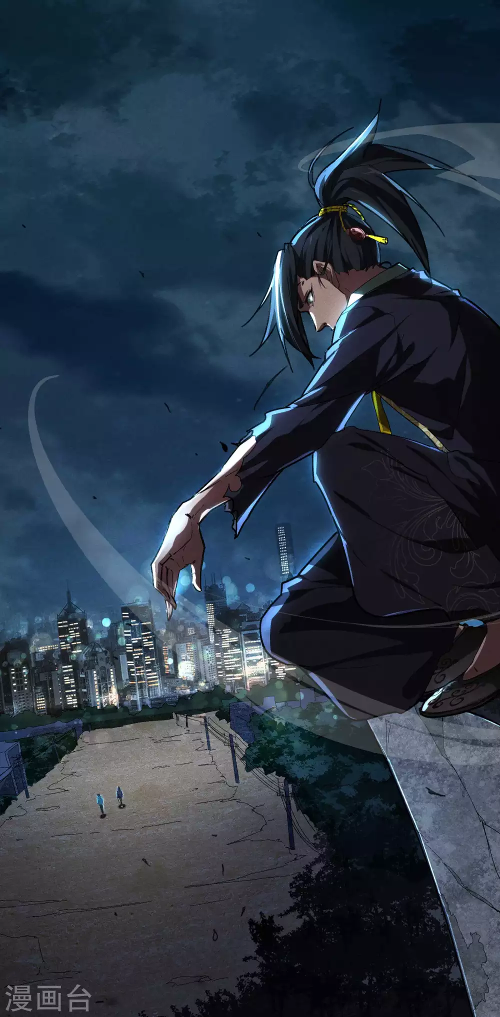 第6话 白衣之人2