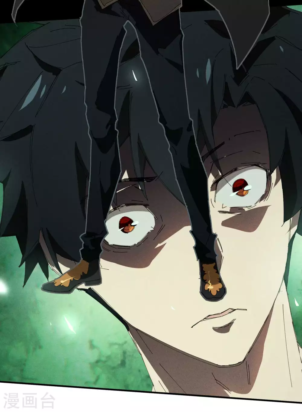 第33话 谁是恶人6