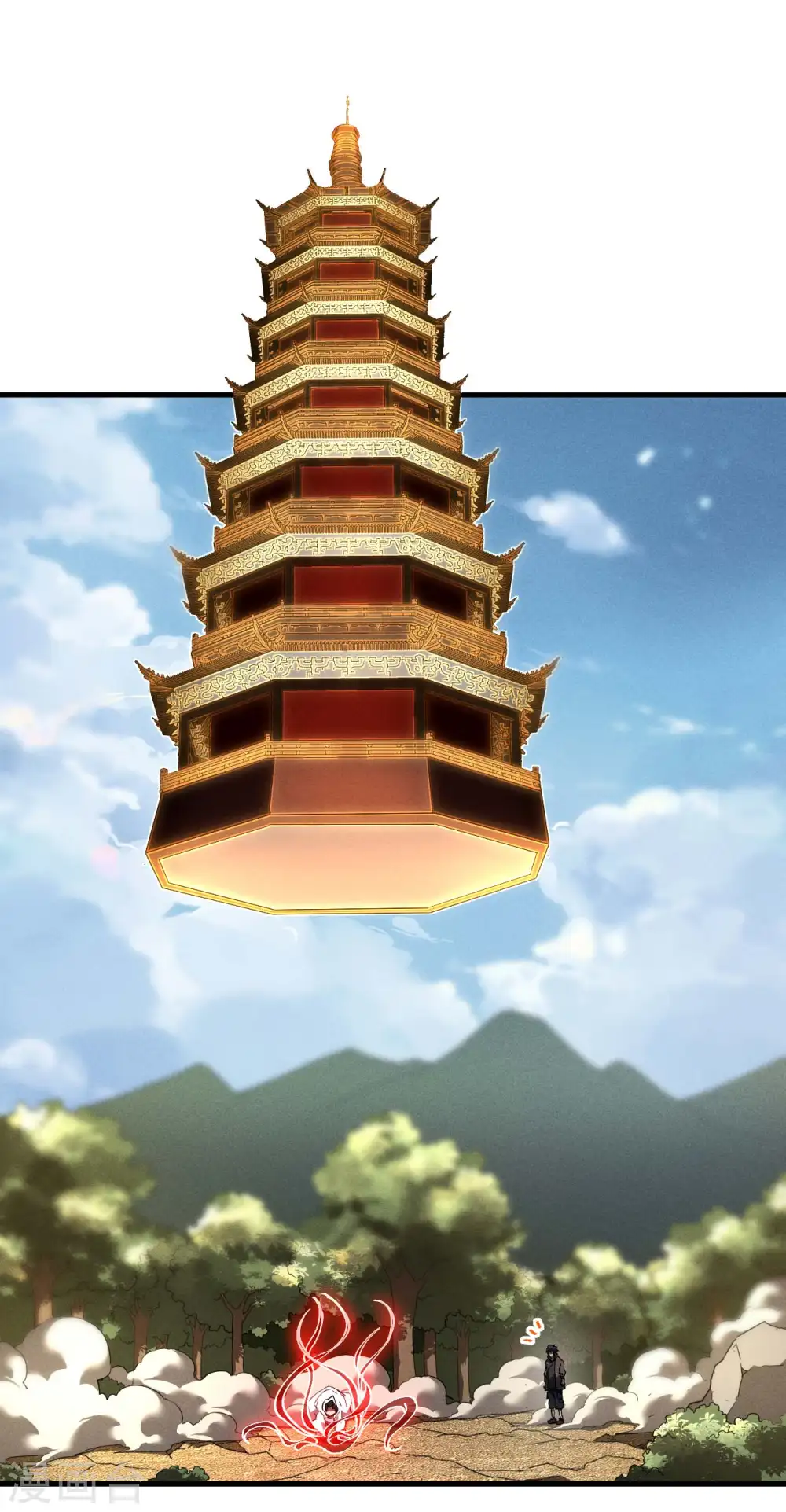 第100话 插翅难逃36