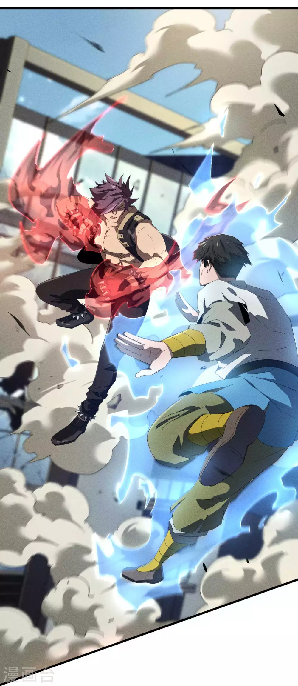 第49话 人造天狗4