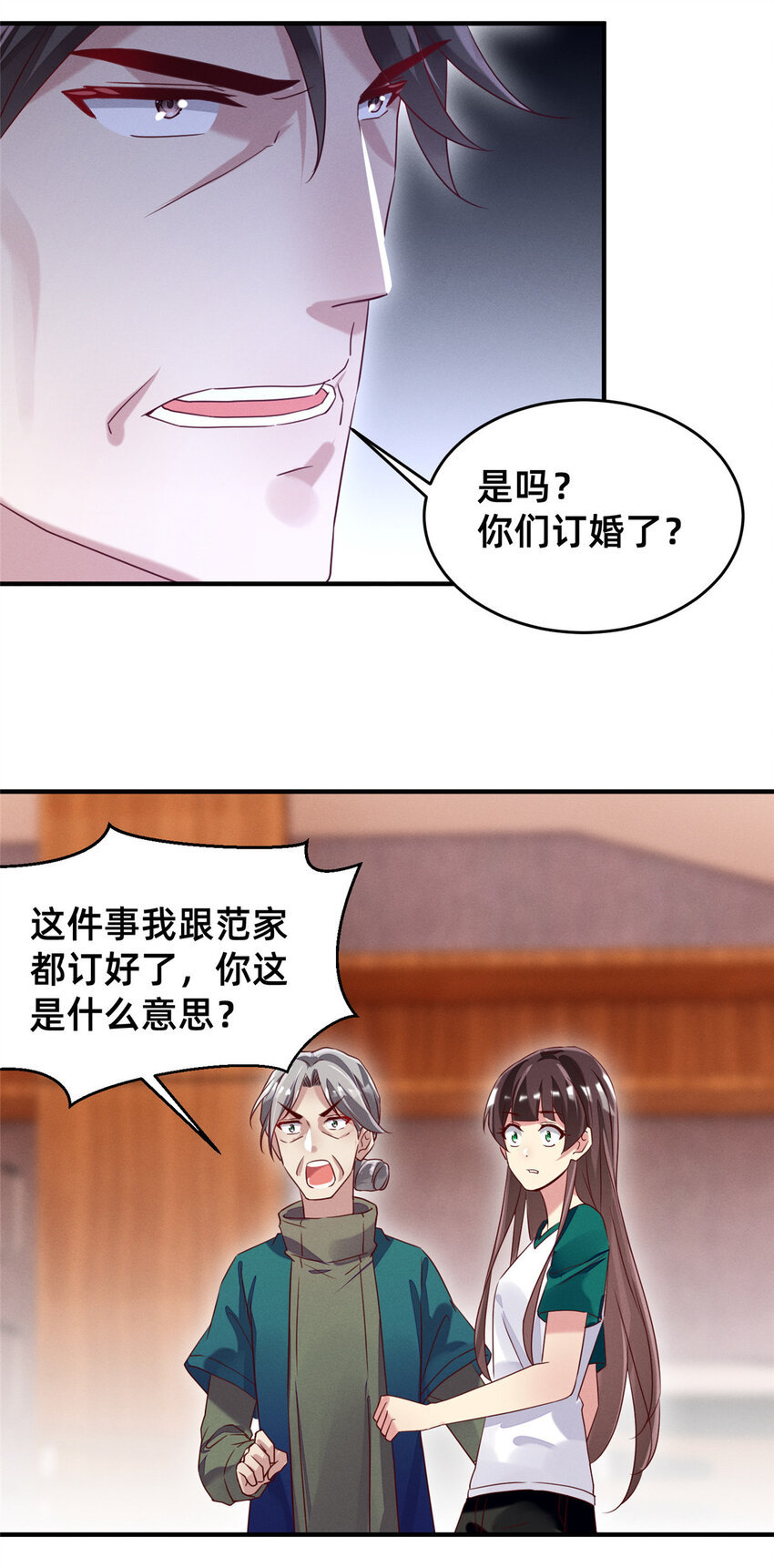 12 叶俪掌家19