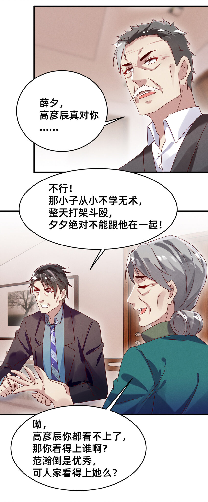 12 叶俪掌家12