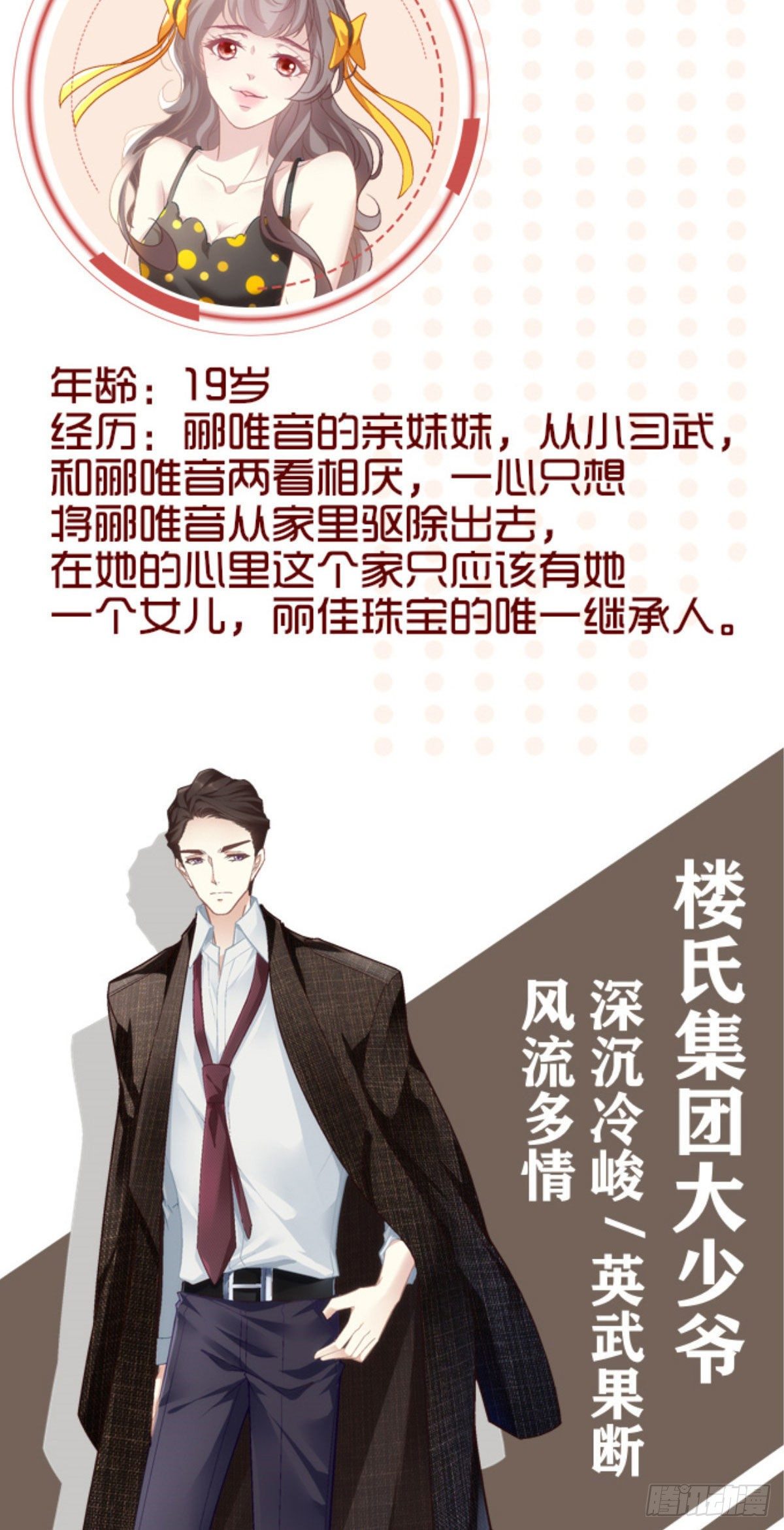人物档案12