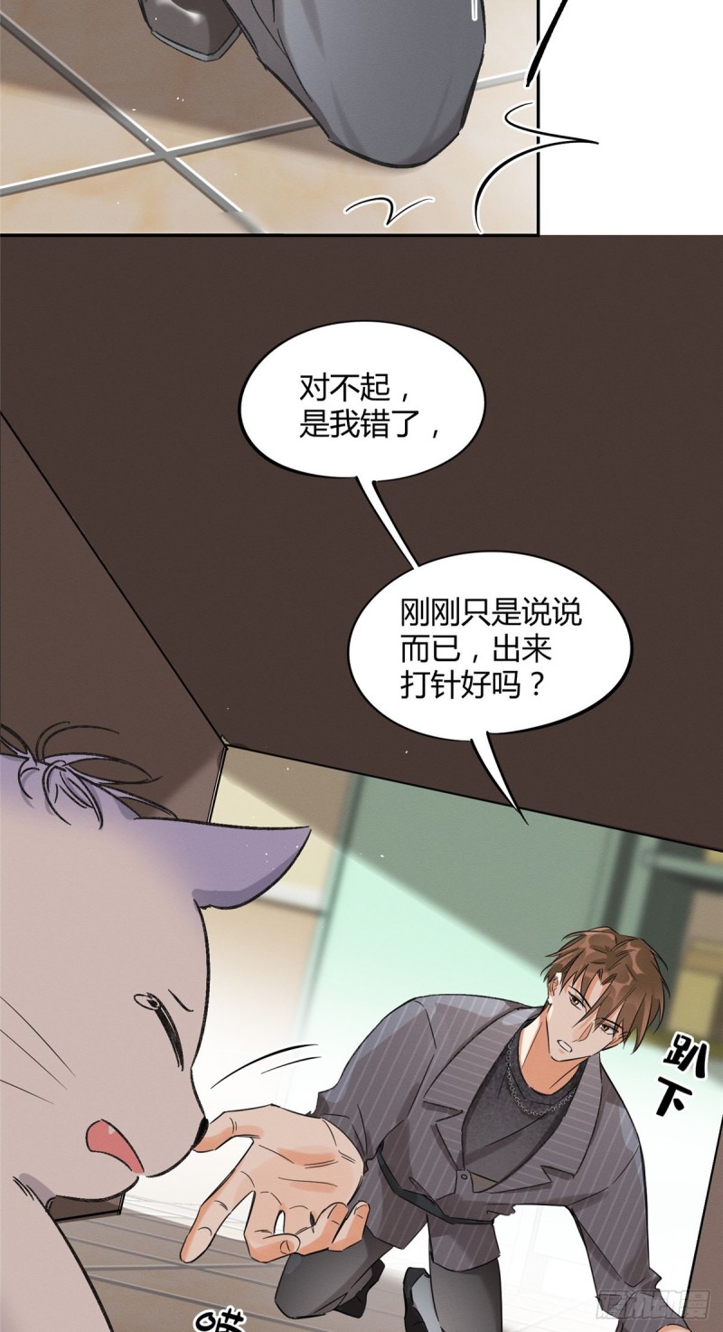 第35话 猫猫病啦22