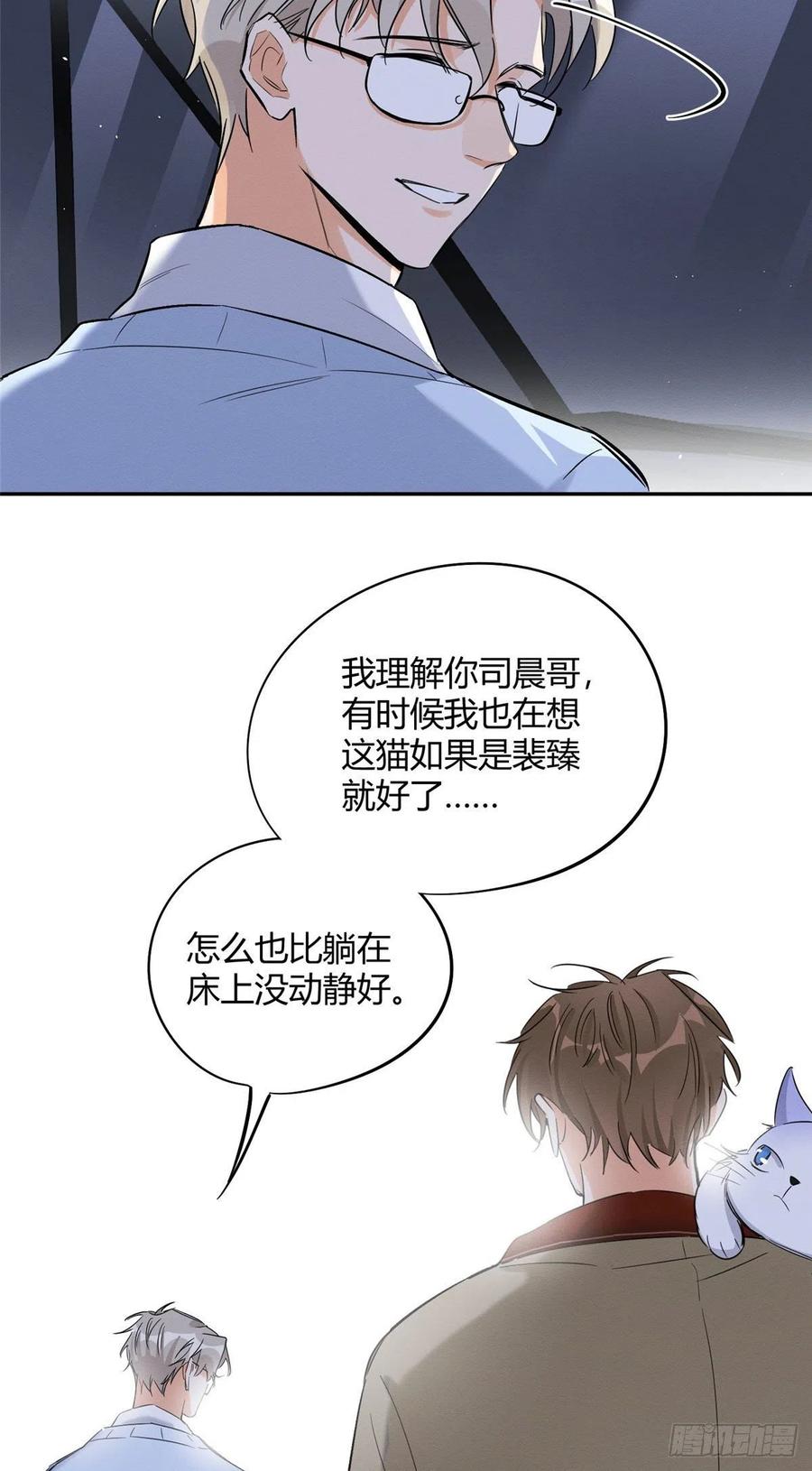 第33话 睹猫思人11