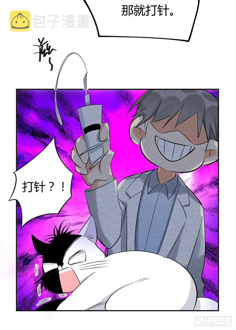 第35话 猫猫病啦13