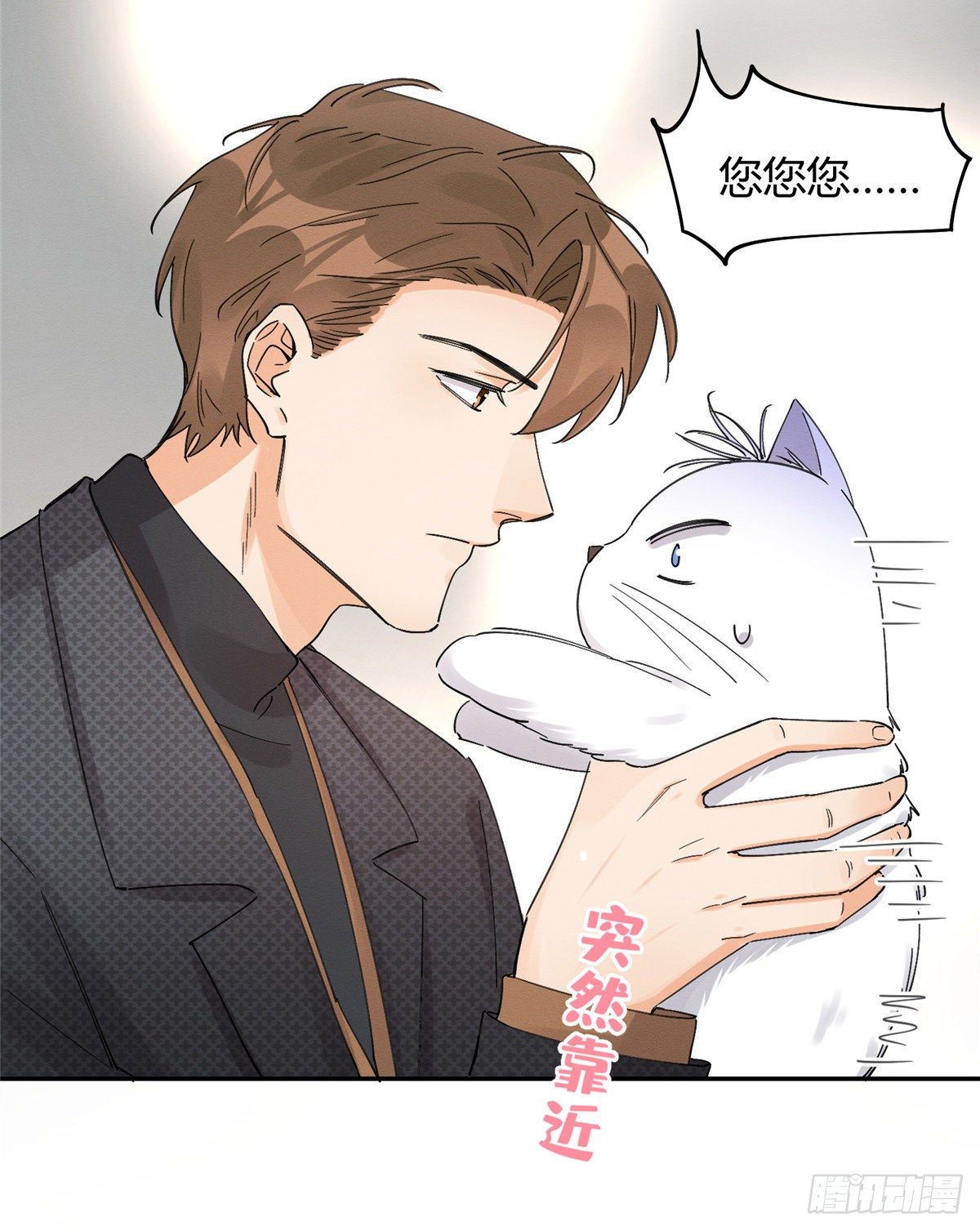 第11话 不要亲！28