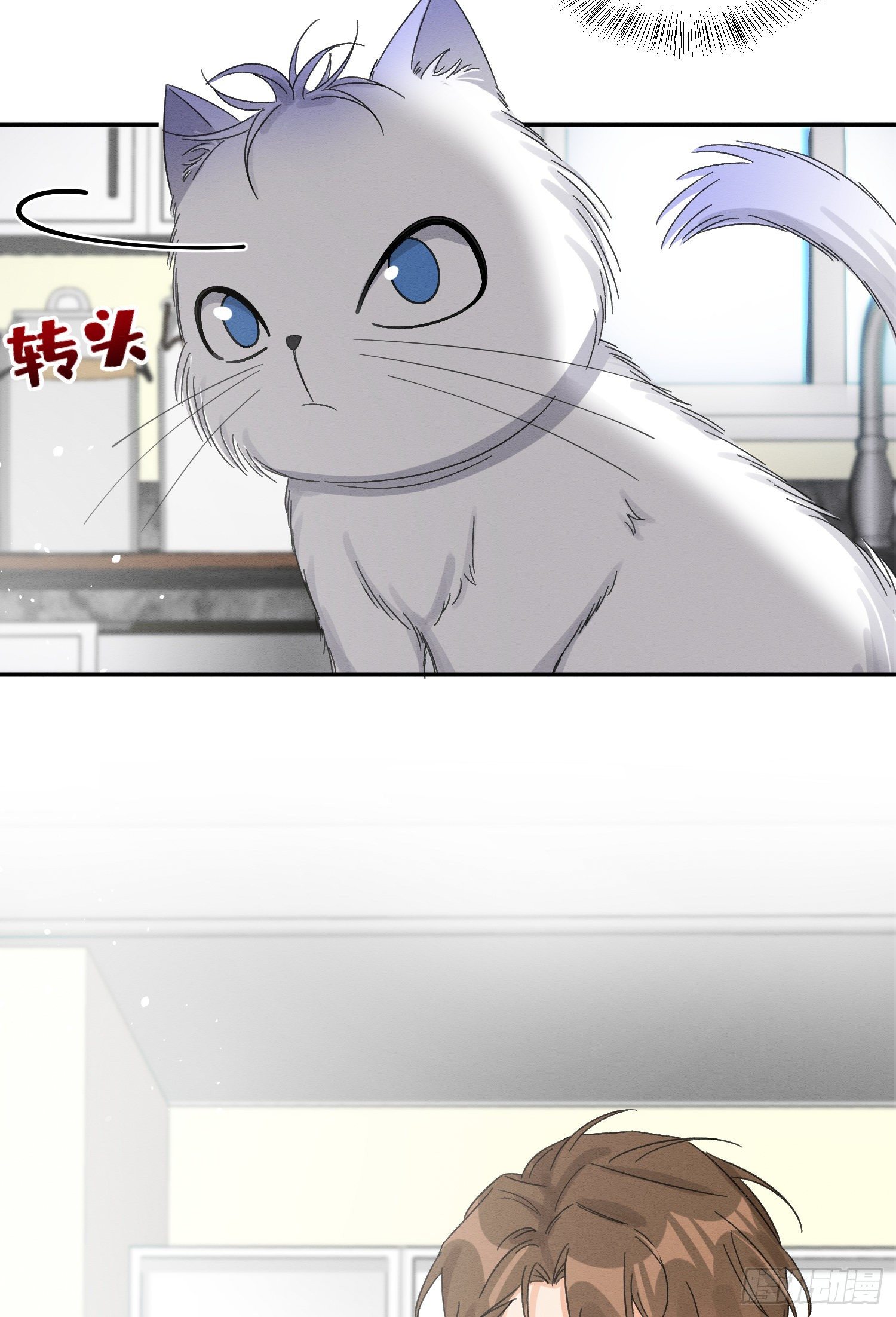 第8话 不可以碰我！6