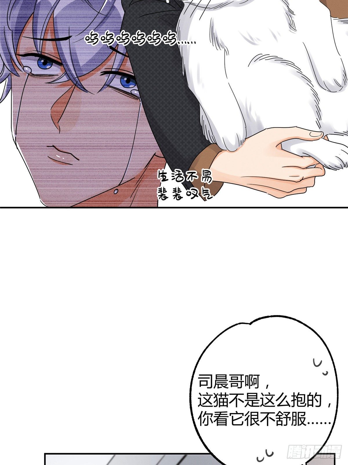 第11话 不要亲！20